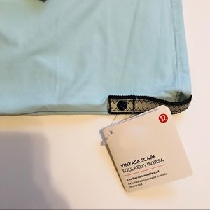Lululemon Athletica Vinyasa Scarf